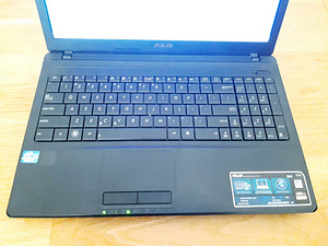 Asus X54C - i3-gen2/4GB/500GB/15.6"/W10 (4 foto / 9)