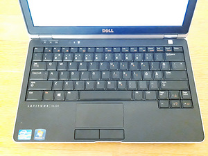 Dell Latitude E6230 i5-gen3/8GB/SSD256GB (4 foto / 9)