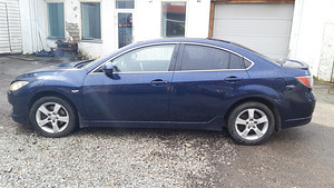 Mazda 6 2.0 108kW -08 (4 foto / 11)
