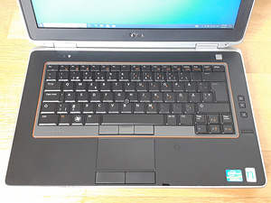 Dell Latitude E6420 - i5-gen2/8GB/SSD120GB (3 foto / 9)