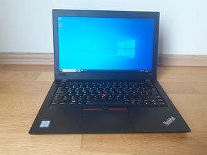 Lenovo ThinkPad X280 - i5-gen7/8GB/SSD256GB/FullHD/4G (1 foto / 8)