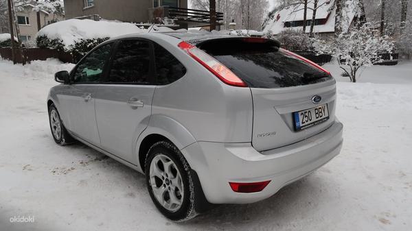 Ford Focus Facelift (фото #3)