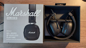 Marshall Major IV (3 foto / 5)