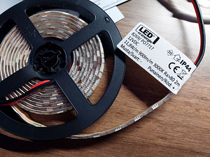 LED ribavalgusti (3 foto / 3)