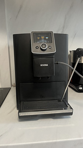 Кофе-машина Nivona NICR 820 (1 фото из 3)
