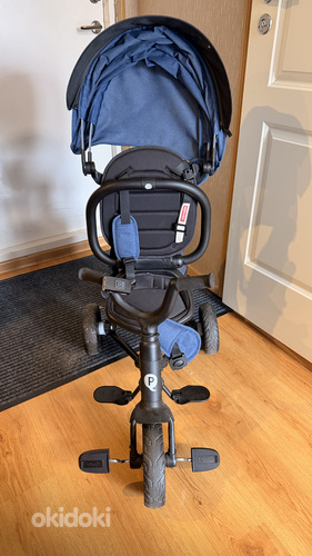 Laste jalgratas / kolmerattaline 3-in-1