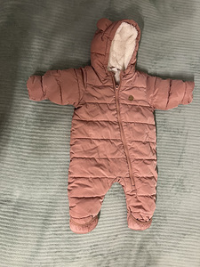 Laste kombinesoonid H&M talvel (1 foto / 3)