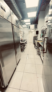 Restorani varustus (1 foto / 7)
