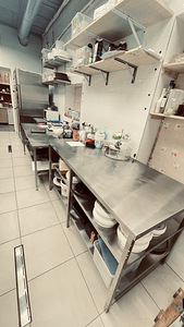 Restorani varustus (2 foto / 7)