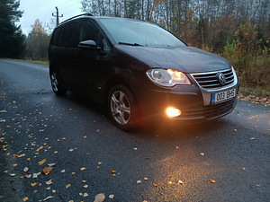 Touran 2.0TDI 2009 (11 foto / 11)