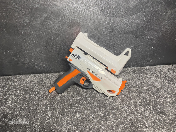 Nerf Modulus Barrelstrike