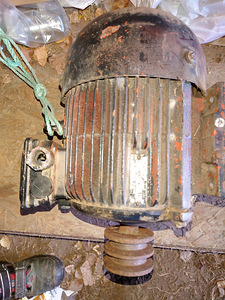 Elektrimootor (2 foto / 3)