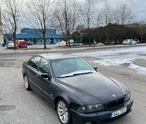 BMW 528i manuaal