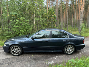 BMW 530D 142kw (3 foto / 6)