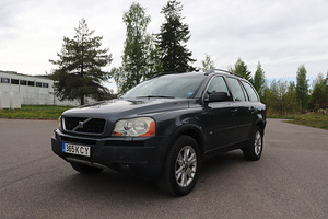 Продается Volvo XC90 2006 2.4D (4 фото из 11)