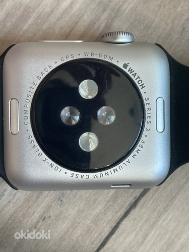 Apple watch 3 38mm (фото #4)
