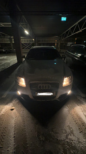 AUDI OSAD A6 C6 (4 foto / 4)