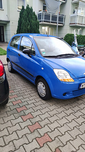 Chevrolet matiz chevrolet matiz (1 foto / 7)