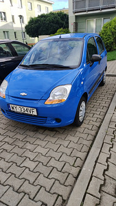 Chevrolet matiz chevrolet matiz (3 foto / 7)