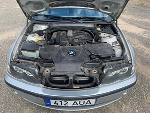 BMW 318i 2.0 105kW, 2004 (5 foto / 8)