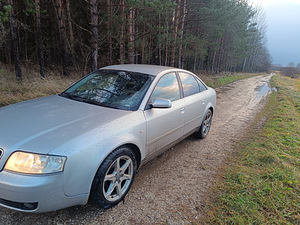 Audi A6 Quattro (4 фото из 11)
