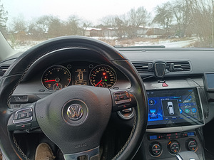 VOLKSWAGEN PASSAT 103kw diisel ÜV 12.2025 (5 foto / 11)