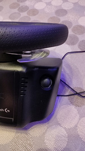 Müün rooli Logitech G28 playstation 3, playstation 4, (6 foto / 10)