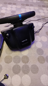 Müün rooli Logitech G28 playstation 3, playstation 4, (8 foto / 10)