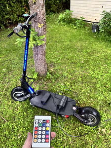 Dualtron thunder 1 (2 фото из 10)