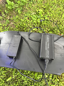 Dualtron thunder 1 (3 фото из 10)