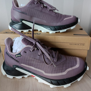 Tossud Salomon alphacross 5 gtx w (7 foto / 7)