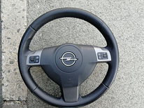 Opel Zafira rool
