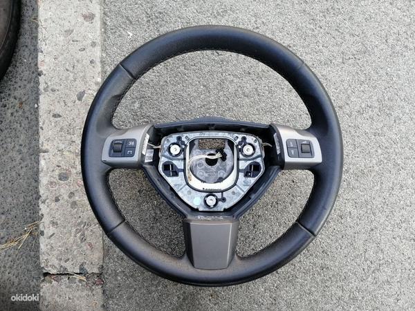 Opel Zafira rool (foto #5)