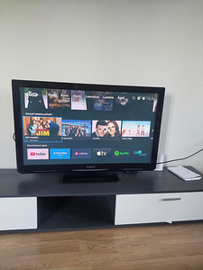 Телевизор Panasonik (5 фото из 5)