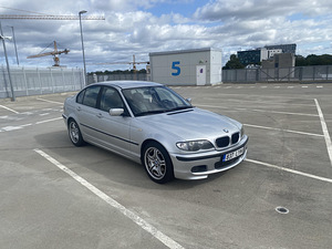 BMW 320 2.0 110kW (5 foto / 8)
