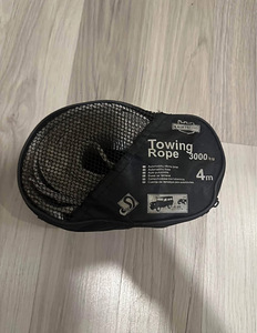 Pukseerimisköis Towing rope (1 foto / 2)