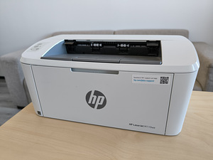 Laserprinter HP LaserJet Pro M110we
