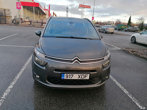 Citroen grand c4 picasso 2.0 (2 foto / 14)