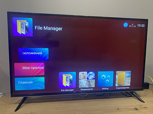 Телевизор Allview 40’ SmartTv (1 фото из 5)