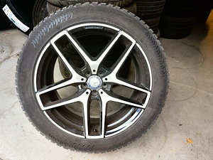 MB GLE COUPE 400D, 2020 aasta alates. (1 foto / 3)