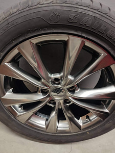 Toyota veljed (5 foto / 5)