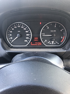 BMW 118D 2008 (8 фото из 15)
