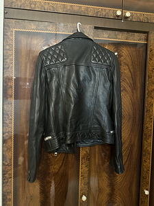 Allsaints women’s leather jacket (2 foto / 3)