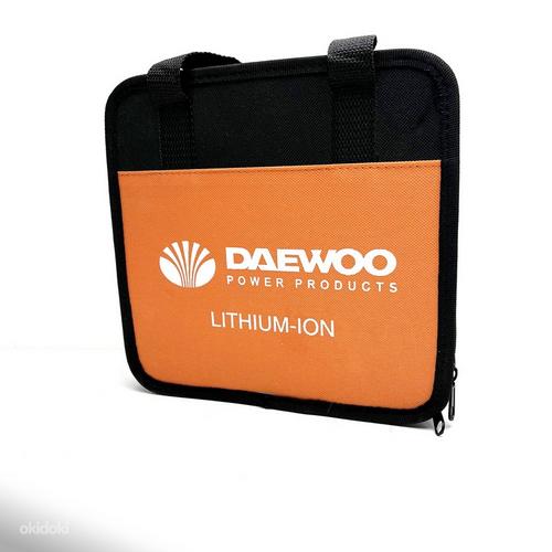 Аккумуляторный шуруповерт Daewoo DACD1080 p02 b6955 (фото #1)