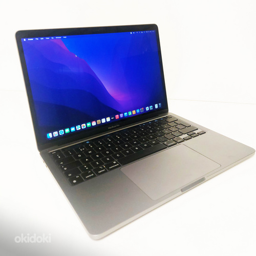 Sülearvuti Apple MacBook Pro 13, Apple M2, 8 GB 256 GB (foto #1)