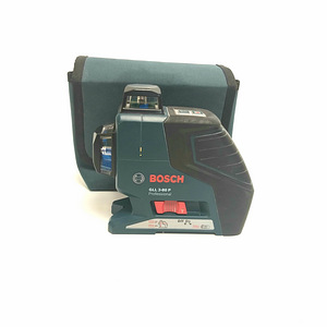 Лазерный уровень Bosch GLL 3-80P