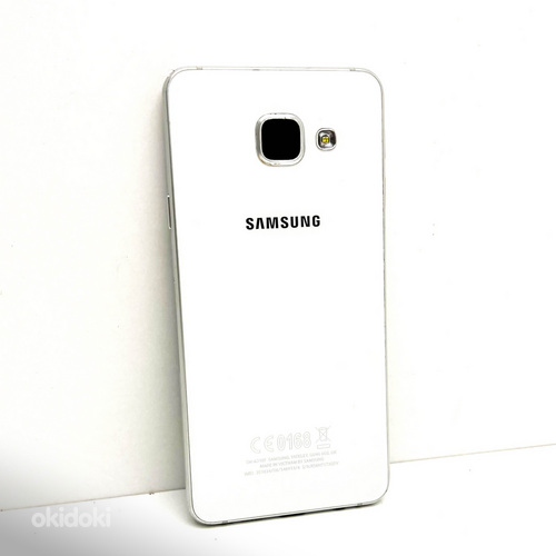 Мобильный телефон Samsung Galaxy A3 2016 A310F p02b7281 (фото #1)