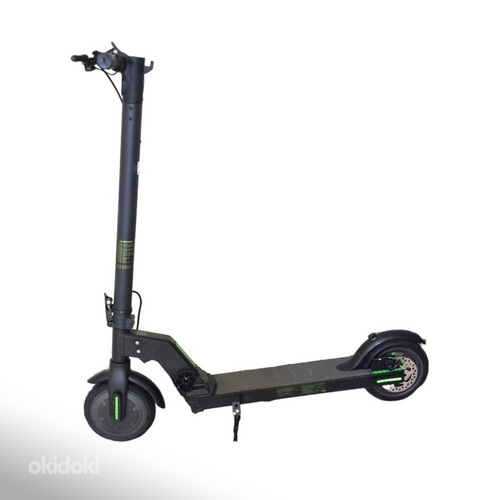 Электросамокат Jbm electric scooter 53920 (фото #1)