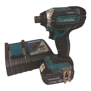 Makita DTD152 + 5ah + зарядное устройство