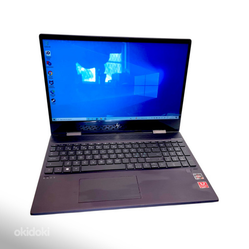 Ноутбук HP Envy x360 (15-ds0002no) P03
